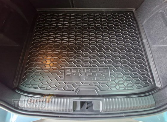 Купить коврик багажника Renault Symbioz