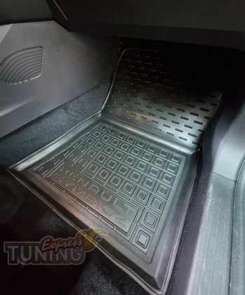 Резиновые коврики для Renault Symbioz