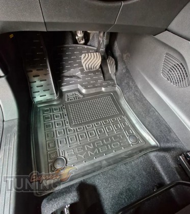 Оригинальные коврики для Renault Symbioz