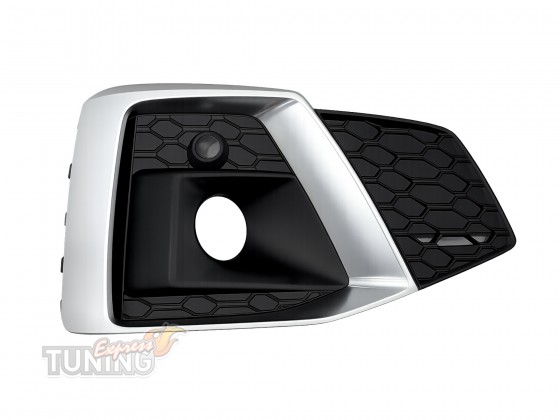 Правая вставка S-Line Audi A5 B9 оригинал
