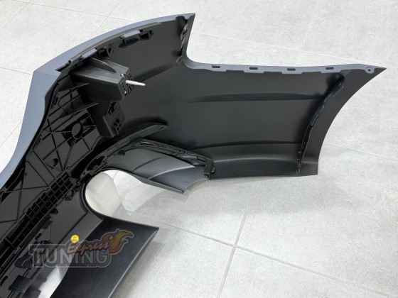 Модельный бампер S-Line для Audi a5 B9