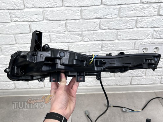 Купить DRL на рестайлинговый Lexus IS250