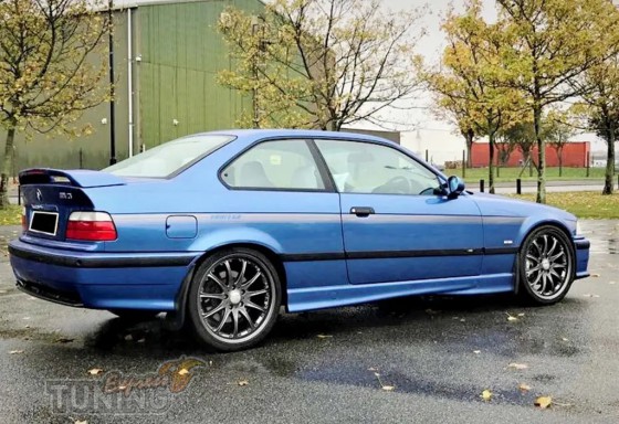 М пороги для BMW 3 серии Е36 комплект 2шт