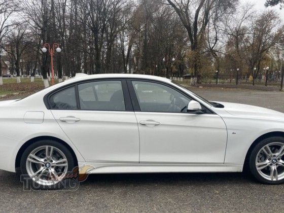 Пороги для BMW 3 F30 / F31 M-Paket 2012-2018