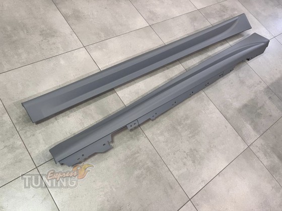 Модельные пороги BMW 3 F30 / F31 M-Paket