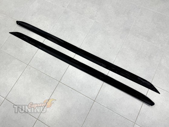 Накладки под пороги для BMW 3 G20 / G21