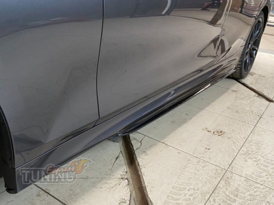 Боковой обвес на BMW 3 G20 / G21