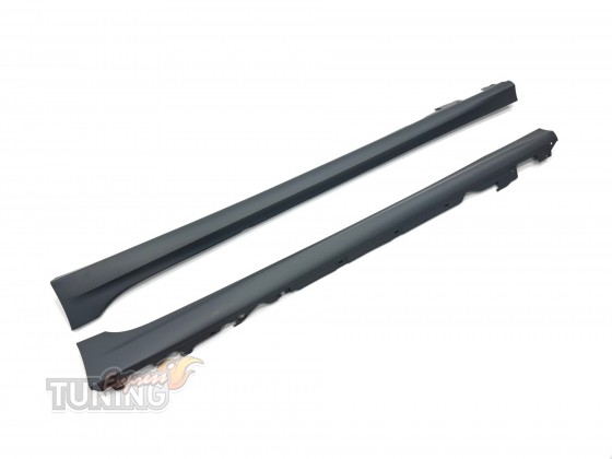 Пороги M-Paket для BMW 3 G20 G21 2019+