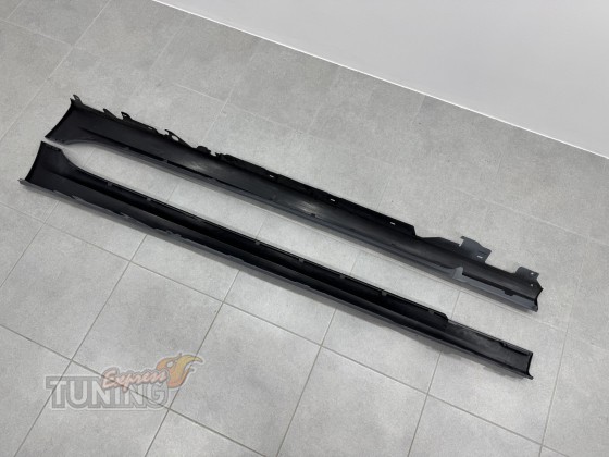 Купить комплект порогов BMW 3 G20 G21 M-Paket