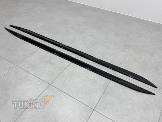 Лезвия под пороги M-Performance Bmw 4 G22