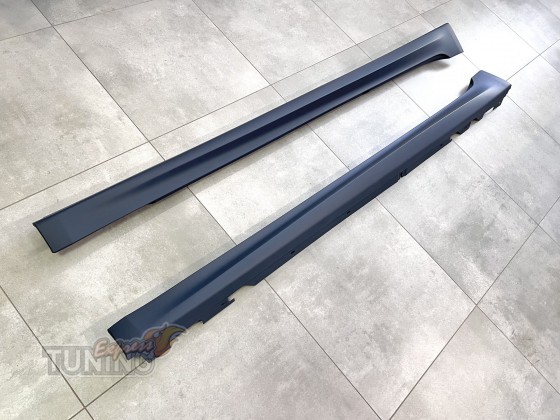 Купить боковые пороги M-Paket BMW 5 G30 G31