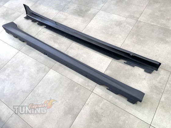 M-Paket пороги для BMW 5 G30 G31