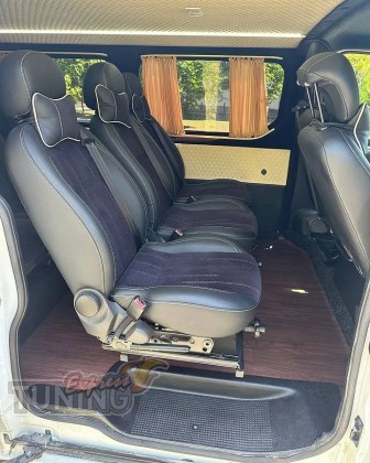 Купить шторки в салон Renault Trafic 3