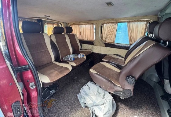 Шторки в салон Opel Vivaro B 2014-2019