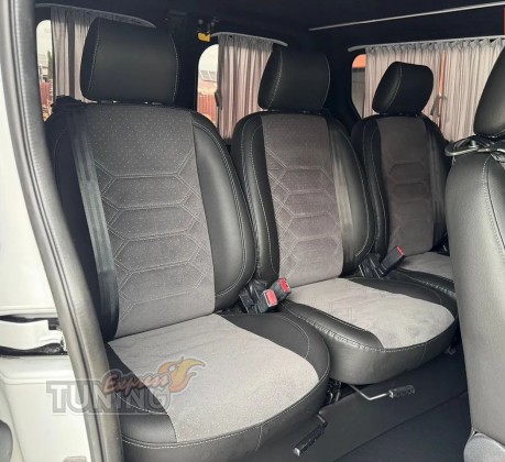 Купить шторки на Opel Vivaro B 2014-2019