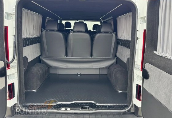 Автомобильные шторы Opel Vivaro B 2014-2019