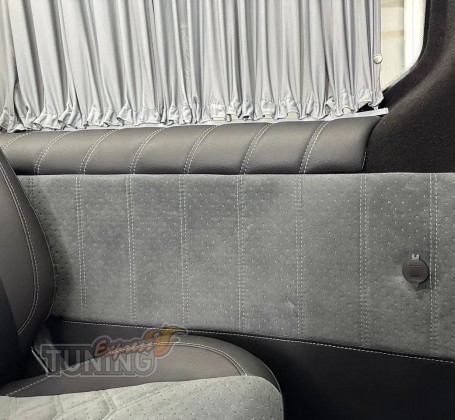 Шторки для Opel Vivaro B 2014-2019 оригинал