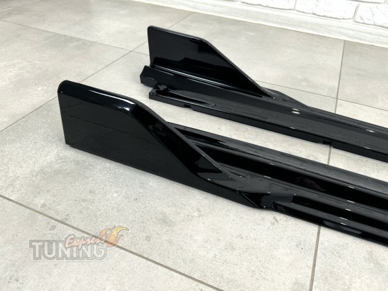 Paradigma накладки под пороги BMW X5 F15 комплект M-Performance