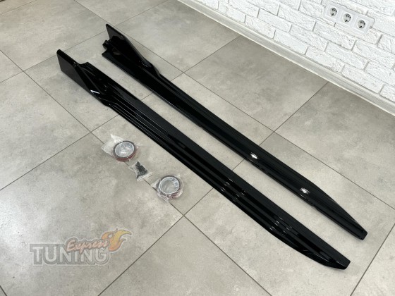 Пороги Paradigma M-Performance BMW X5 F15 2014-2018