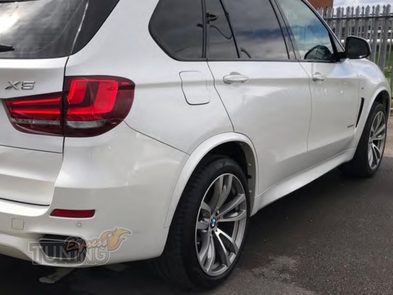 Пороги для BMW X5 F15 M-Paket оригинал