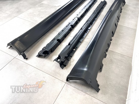 Купить пороги M-Paket BMW X5 F15