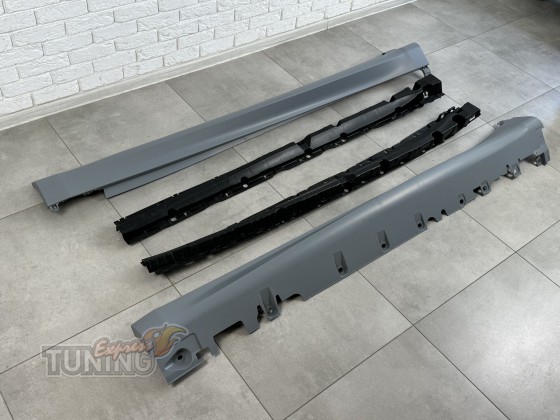 Купить пороги для BMW X6 F16 M Paket Оригинал