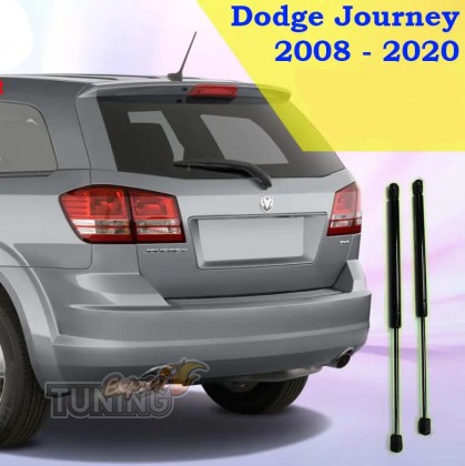 Газовые амортизаторы багажника Dodge Journey оригинал 2008-2020