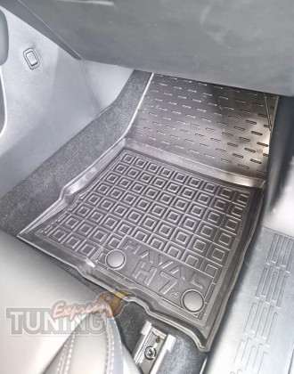 Коврики салона Haval H7 2026+