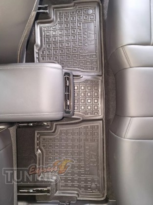 Оригинальные коврики в салон Haval H7 2026+
