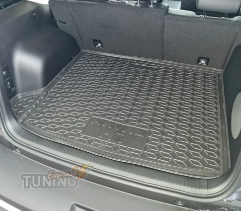Коврик в багажник Great Wall Haval H7 2026+ резиновый
