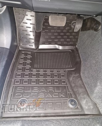 Коврики Subaru Outback 7 2026+