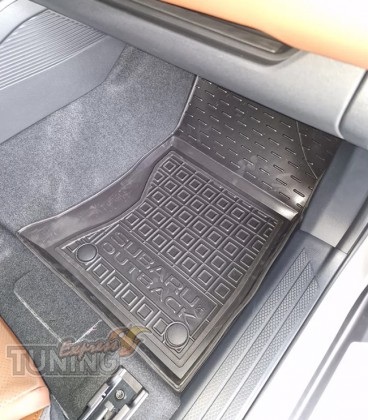 Купить коврики в салон Subaru Outback 7 2026+