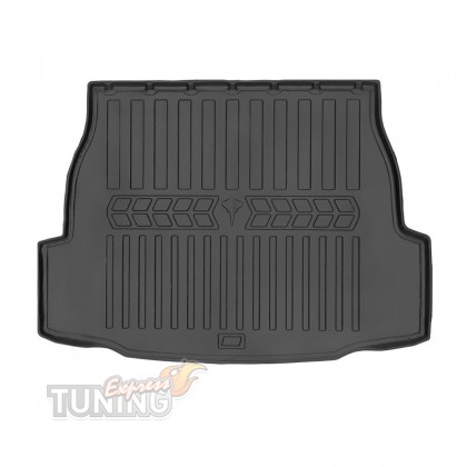 Коврик в багажник Toyota RAv 4 6 поколения 2025+ резиновый