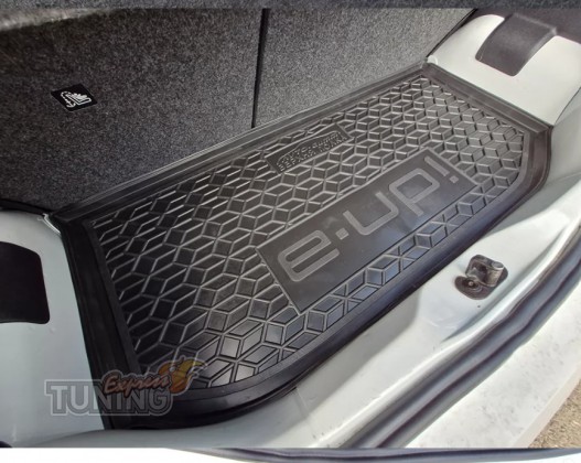 Купить коврик багажника Volkswagen E-UP 2017-2019