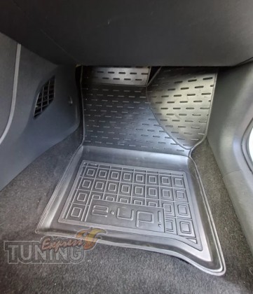 Коврики для Volkswagen E-UP