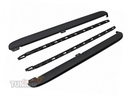 Купить накладки на пороги для Volkswagen Golf 6