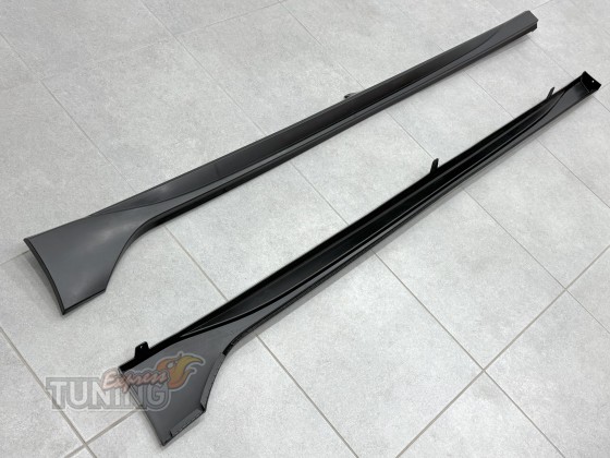Купить пороги R-Line Volkswagen Golf 8