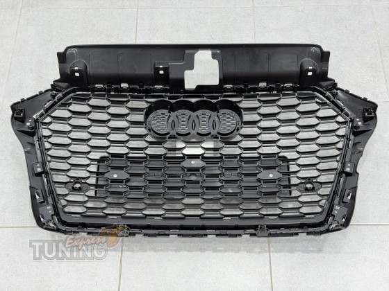 Модельная решетка для Audi A3 8V RS3