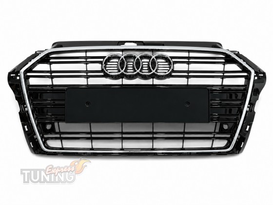 Решетка для Audi A3 8V 2017-2020 8V3853651AA T94