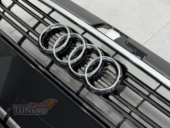 Установка решетки Audi A3 8V 2017-2020 8V3853651AA T94
