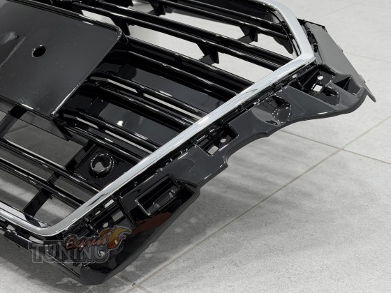 Фирменная решетка Audi A3 8V 2017-2020 8V3853651AA T94