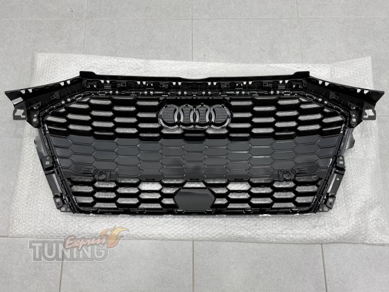 КУпить решетку радиатора Audi A3 8Y оригинал 8Y0853651H RN4