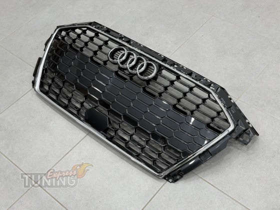 Передняя решетка Audi A3 8Y оригинал 8Y0853651H RN4