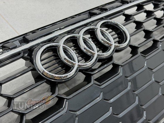 Решетка в сборе Audi A3 8Y оригинал 8Y0853651H RN4