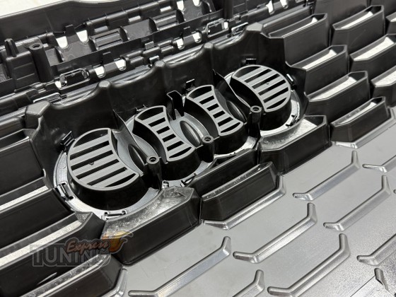Установка решетки на Audi A3 8Y оригинал 8Y0853651H RN4