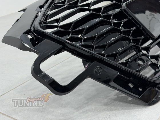 Оригинал RS4 решетка для Audi A4 B9 2020-2024