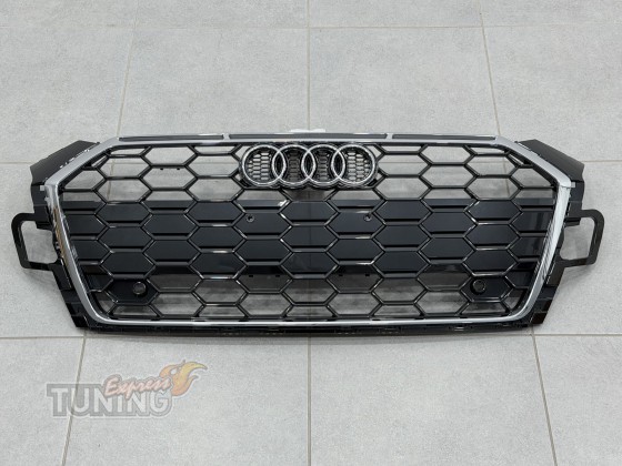 Купить решетку на Audi A5 B9 рестайл 20-25 8W6853651BJ RN4