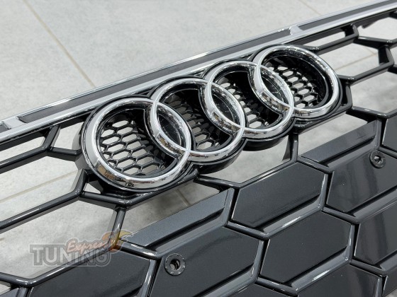 Решетка на Audi A5 B9 рестайл 20-25 8W6853651BJ RN4