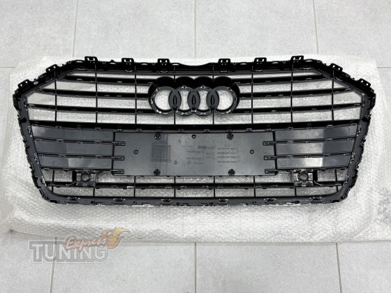 Купить решетку на Audi A6 C8 S-Line 2018+ 4KD853651 RN4