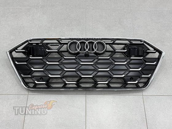 Решетка для Audi A7 C8 2017-2022 S-Line